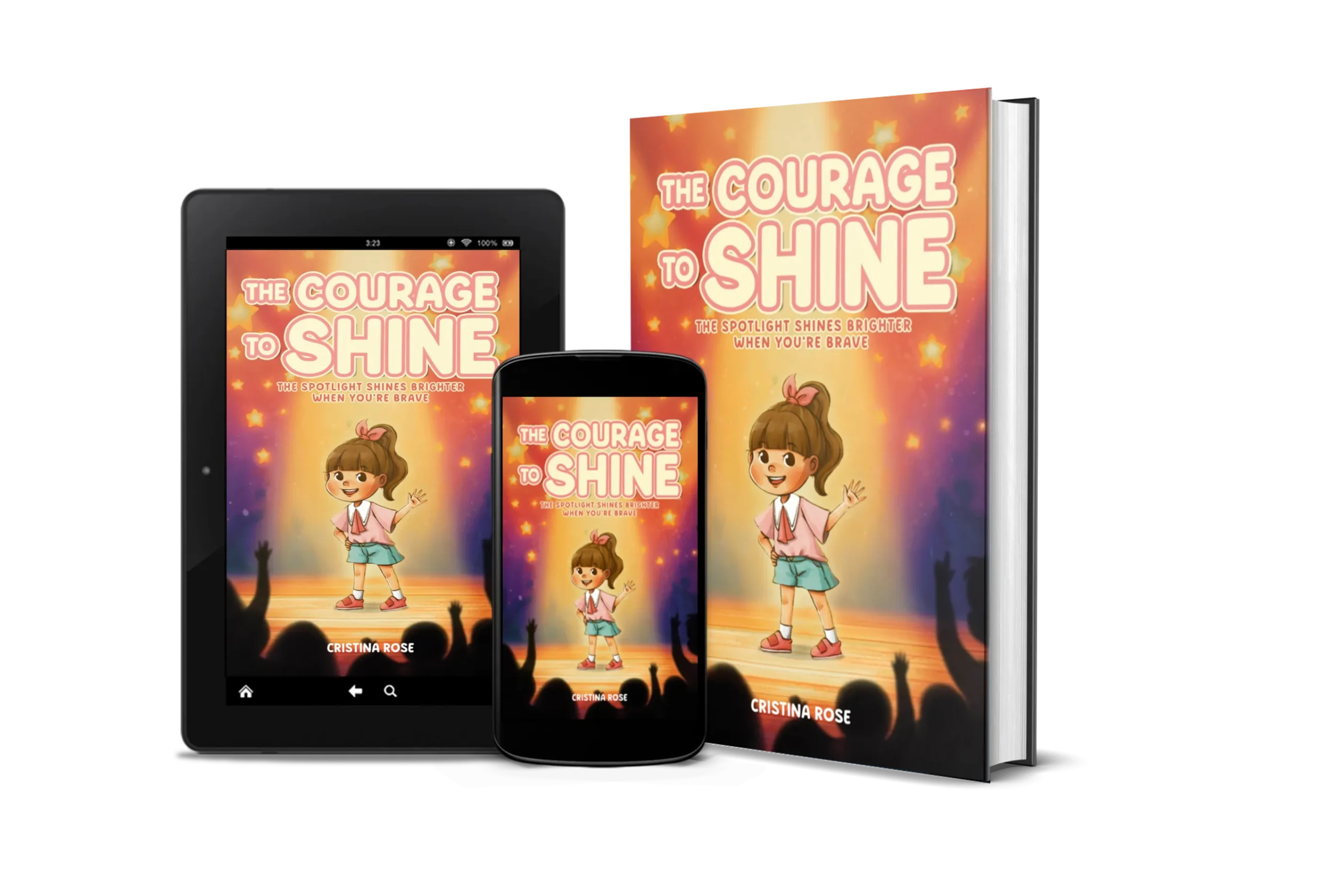 Courage To Shine